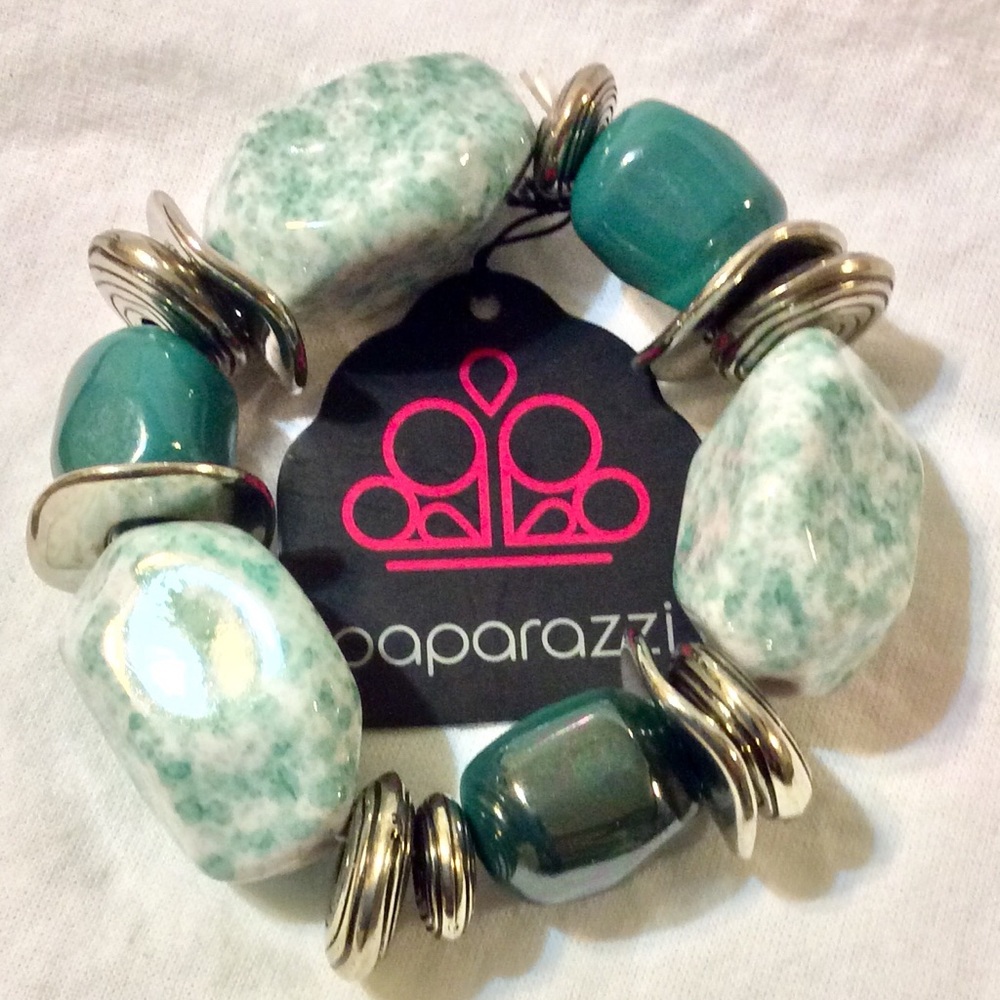 Paparazzi Chunky Bracelet